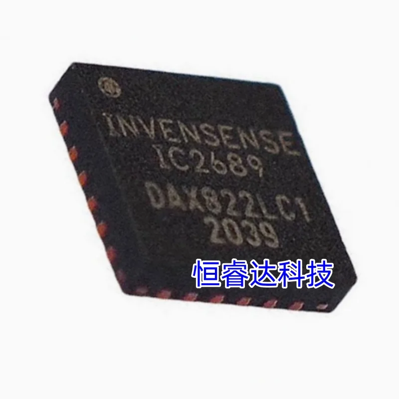 5PCS IC2689 New and Original ICM-20689 ICM20689 QFN-24