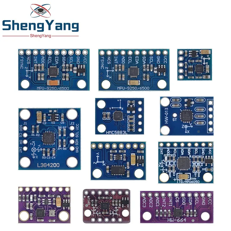 Tzt Gy-521 Gy-50 L3…