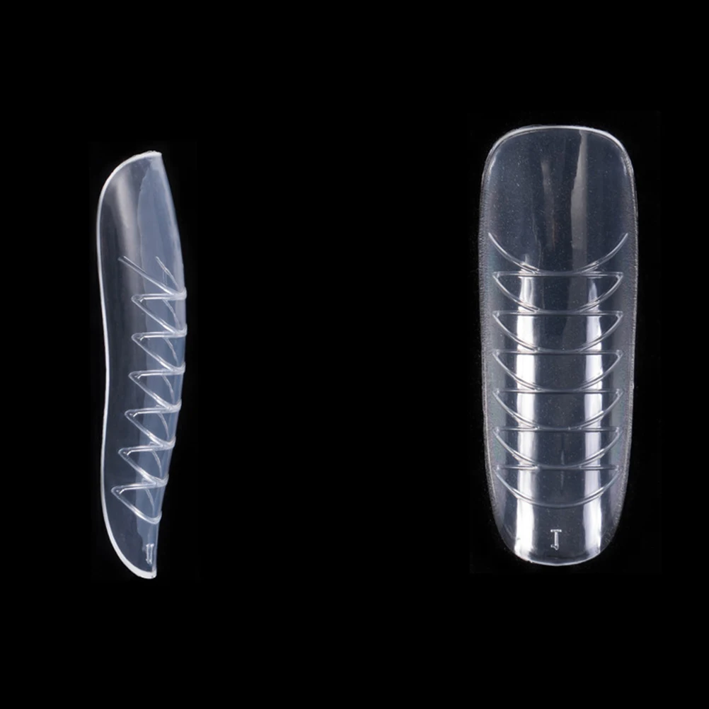 

120pcs Fake Pieces Set Natural False Nails Easy Apply Unique Nail Art Design Party Holiday Gift For Women Girls