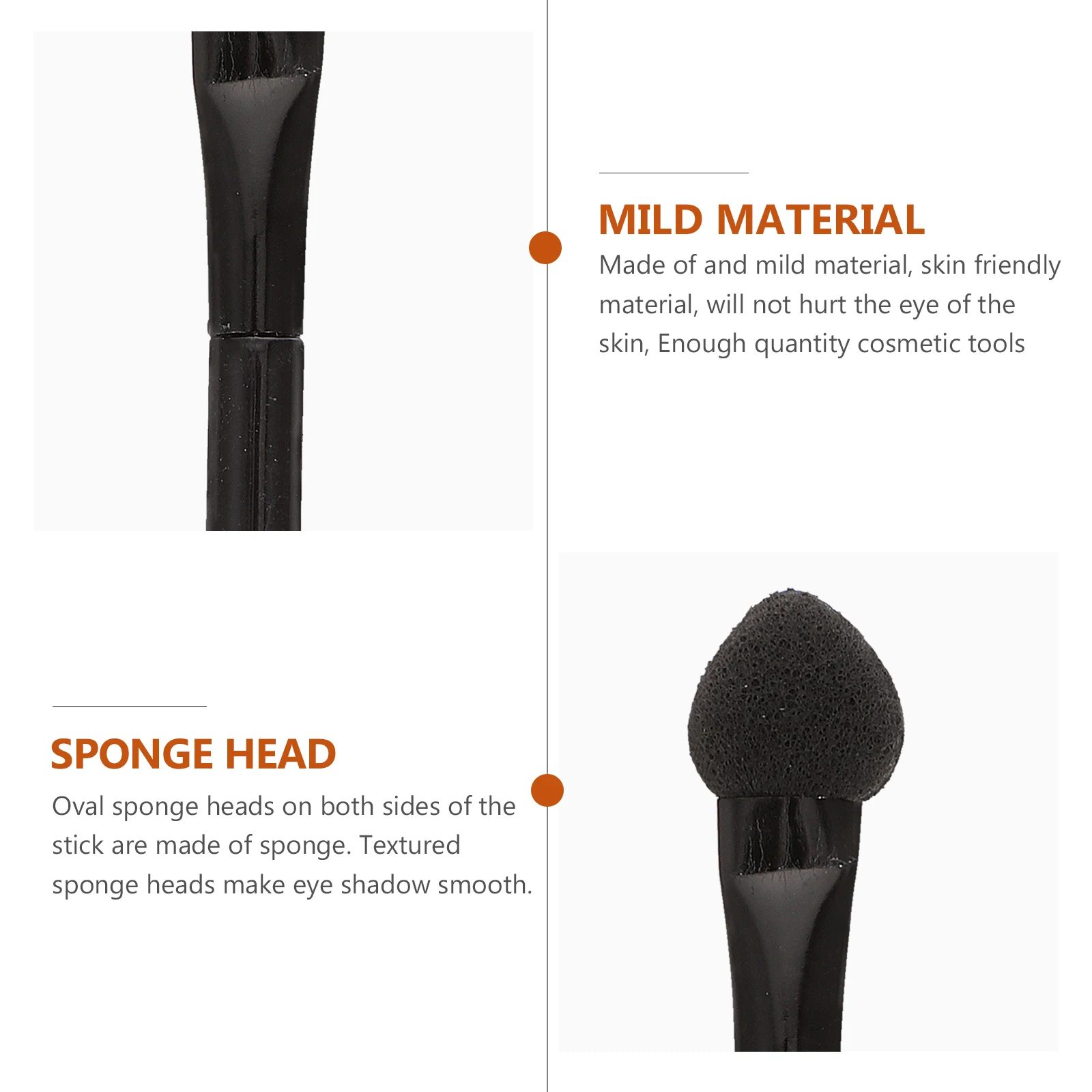 : Pincéis de sombra