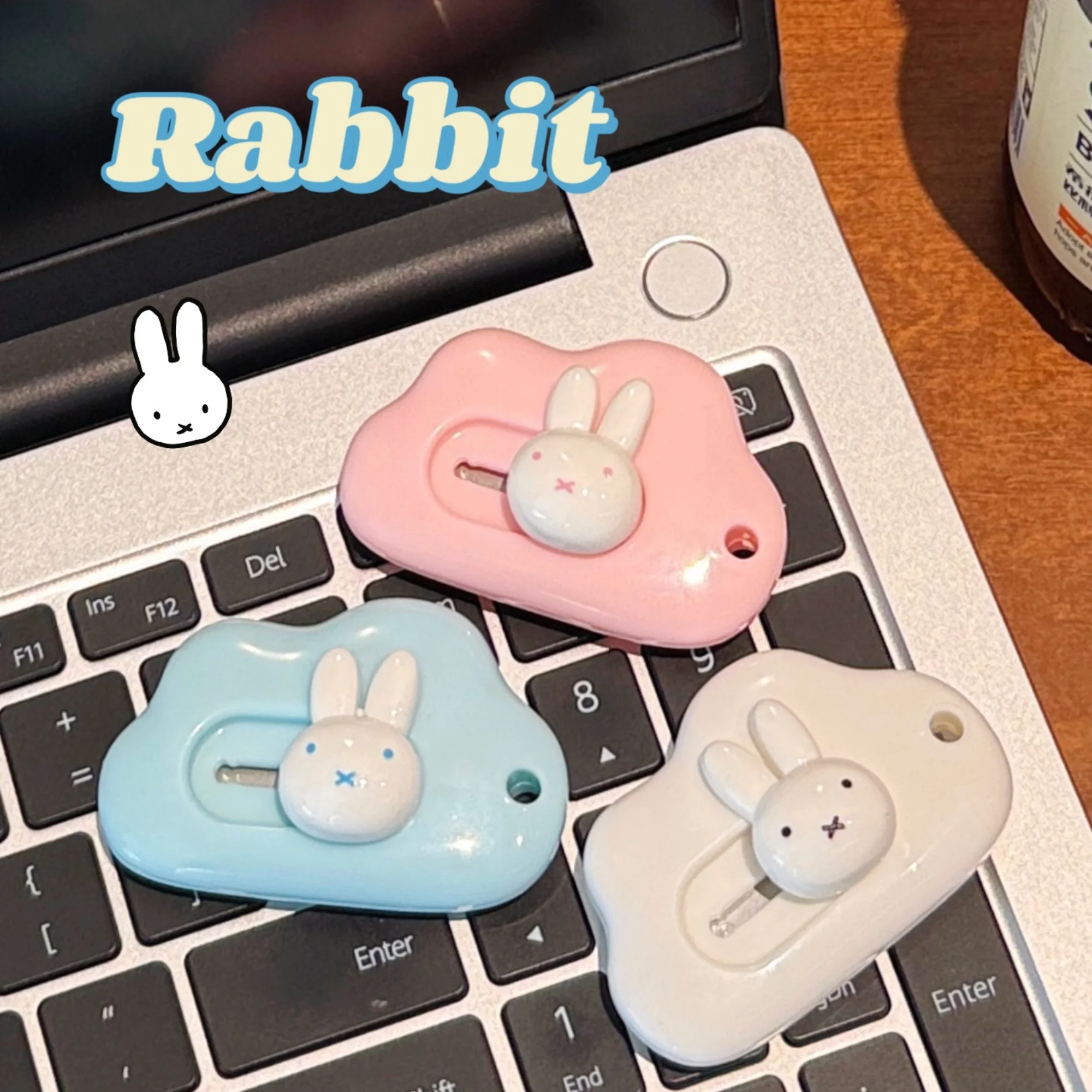Cosplay Prop Knife - HOT Selling 1/3 Pcs Cute Miffy