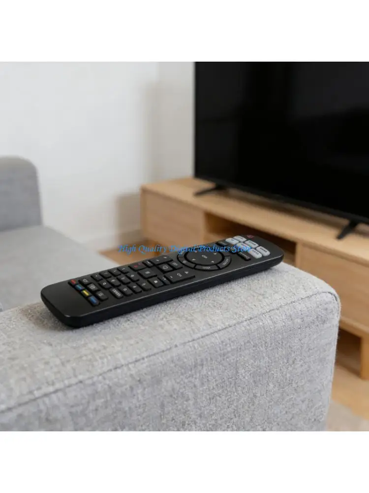 

U2JE Advanced Remote Control Compatibility for Big Remote Controllers Ergonomic Button for Effortless Operations