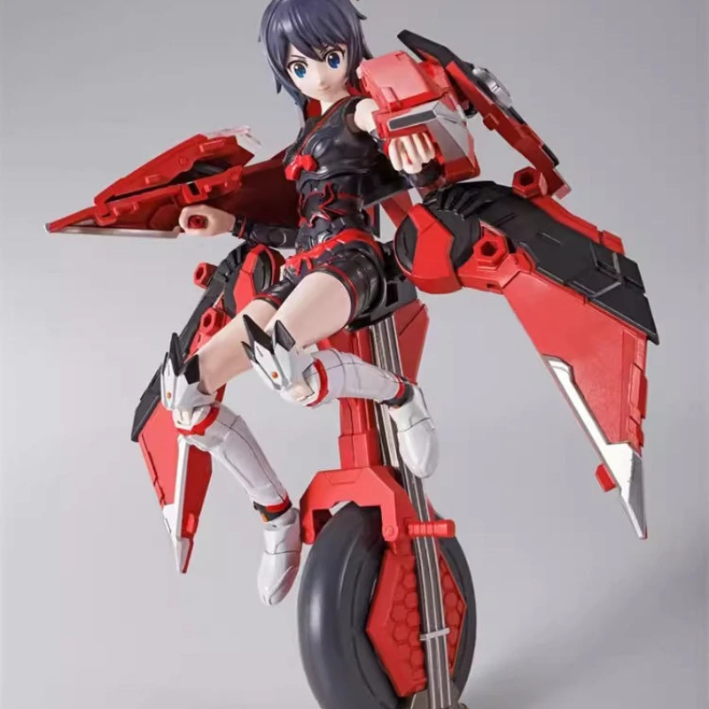 Bandai Shf Tamashii Girl Aoi Combination