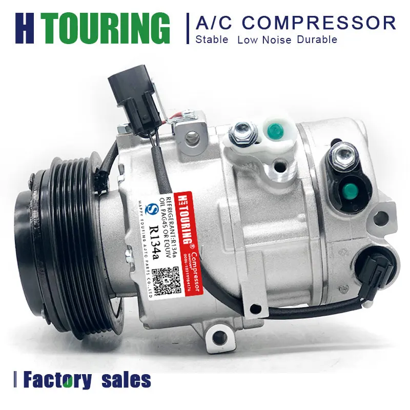 A/C Ac Compressor F…