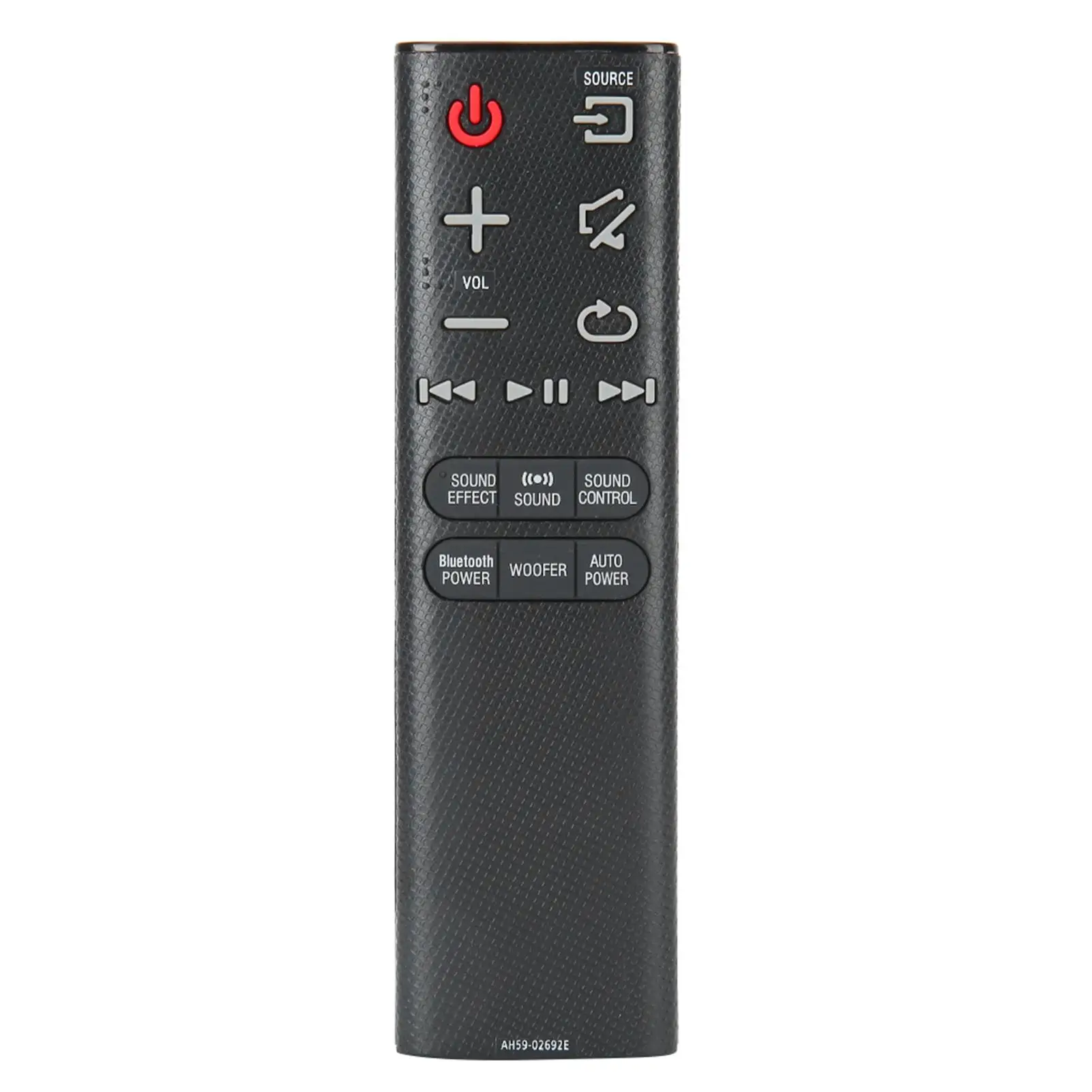 Universal Remote Control for CD Player & Soundbars - Compatible with for ps -WJ6000, HW-J355, HW-J450 Wired Subwoofers