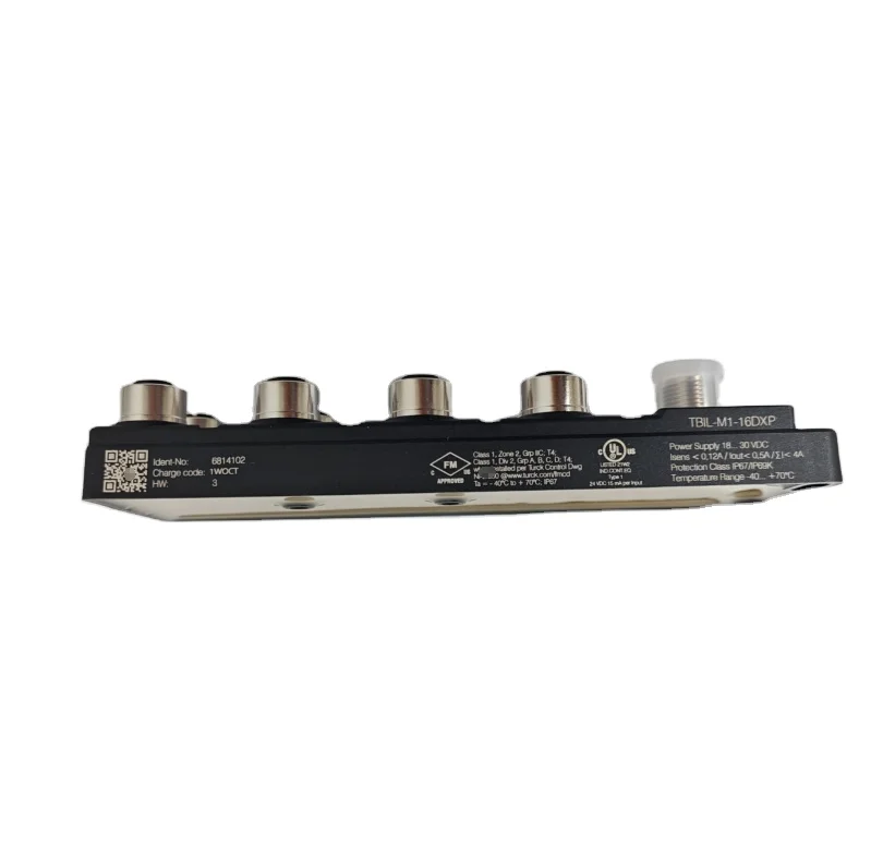 

2025TBIL-M1-16DXP TBIL-M1-16DIP Brand New Original IO Module Have Stock