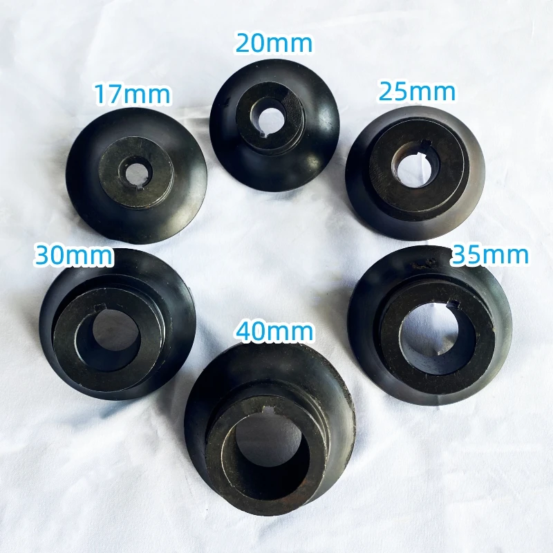 

Муфта для испытательного стенда дизельного насоса впрыска топлива, запасная часть 17 мм, 20 мм, 25 мм, 30 мм, 35 мм, 40 мм, разъем насоса H