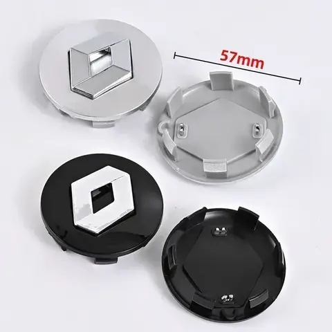 12 best sales wheel center cap for renault - №11