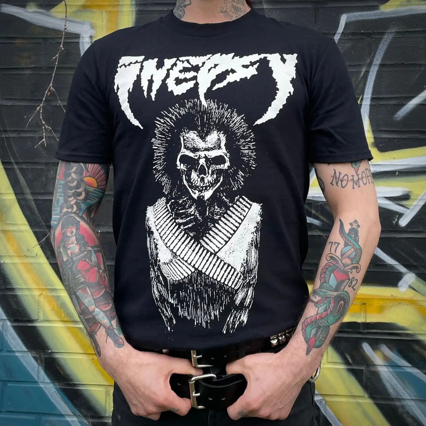 

INEPSY See You In Hell T Shirt