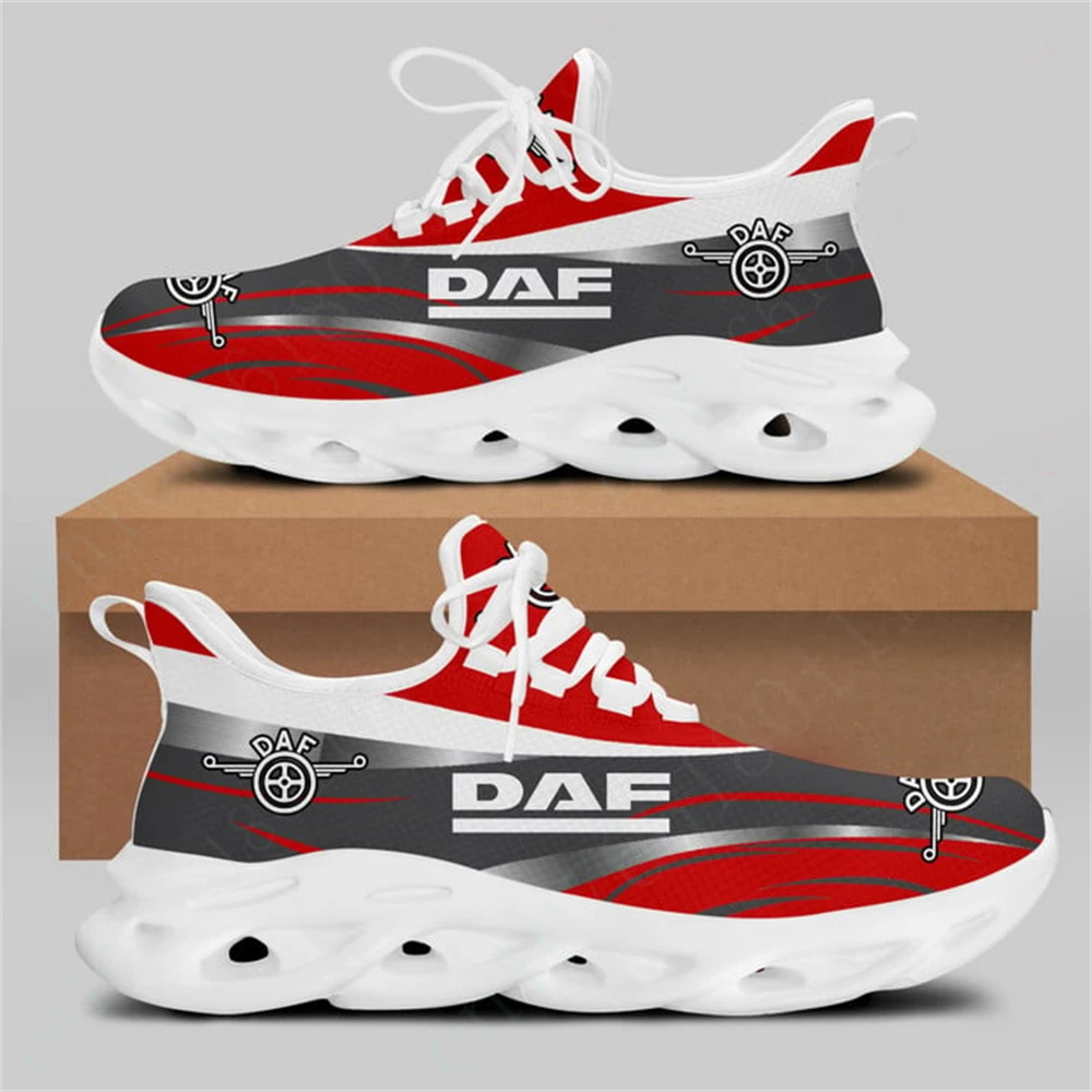 Daf Schuhe Unisex Tennis Big Size Casual Original Herren Sneakers Sportschuhe für Herren leichte bequeme Herren Sneakers