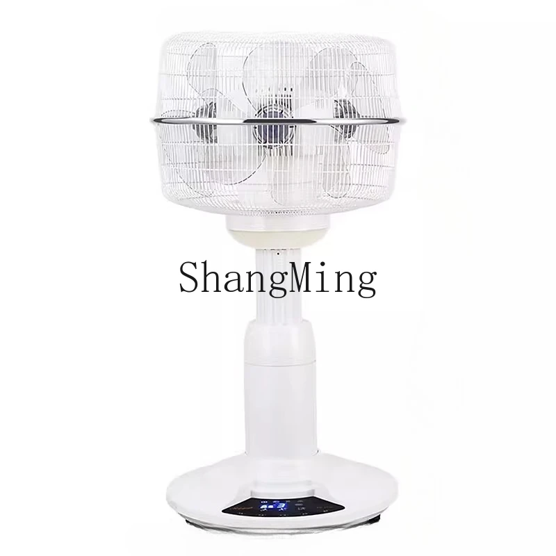SM экологически чистый высококачественный бытовой вентилятор с дистанционным управлением от пола до потолка, интеллектуальный циркуляционный вентилятор