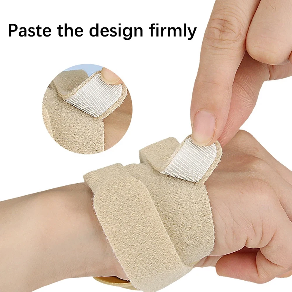 1 Stück CMC Daumenstütze für Arthrose CMC Gelenkschmerzen. Stabilisiert das Daumen-CMC-Gelenk, ohne die Handfunktion zu begrenzen. (Links, Rechts) – Detail 5
