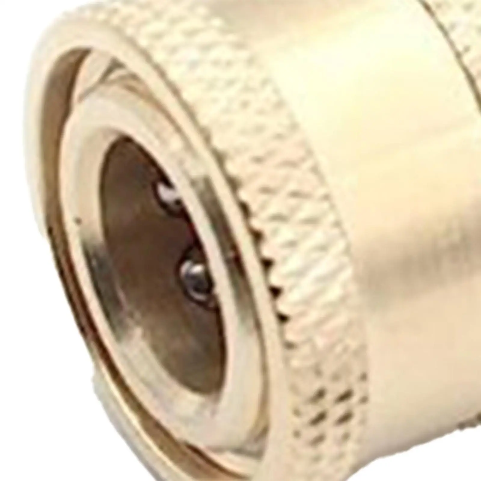 موصل سريع 1/4 بوصة مع 5 أطراف فوهة لإصلاح أجزاء الملحقات