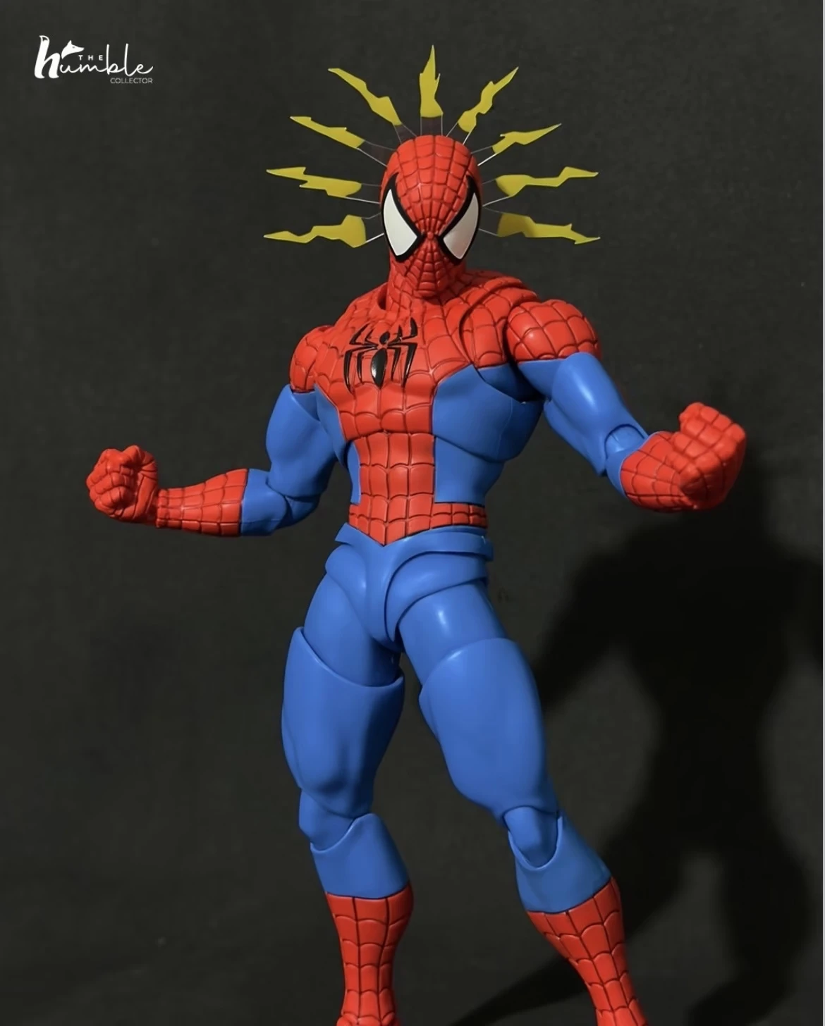 In Stock KO SHF Figuarsts Spider Man Gamerverse Action Figures Collectible Action Figure Anime Action Figures Toys