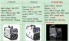 Stahlwerk CTM250pro 7IN1 MIG TIG MMAプラズマカッター多機能アルミ溶接機 3