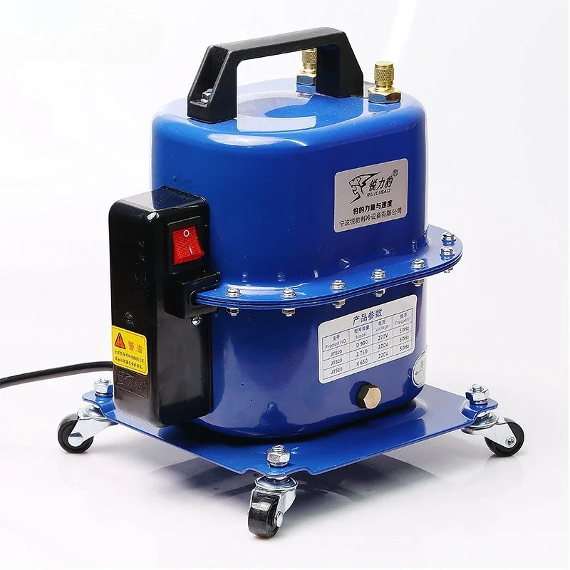 Automobile air conditioner vacuum pump pumping dual-purpose pump fluoride meter pressure leak detection pump Automobile