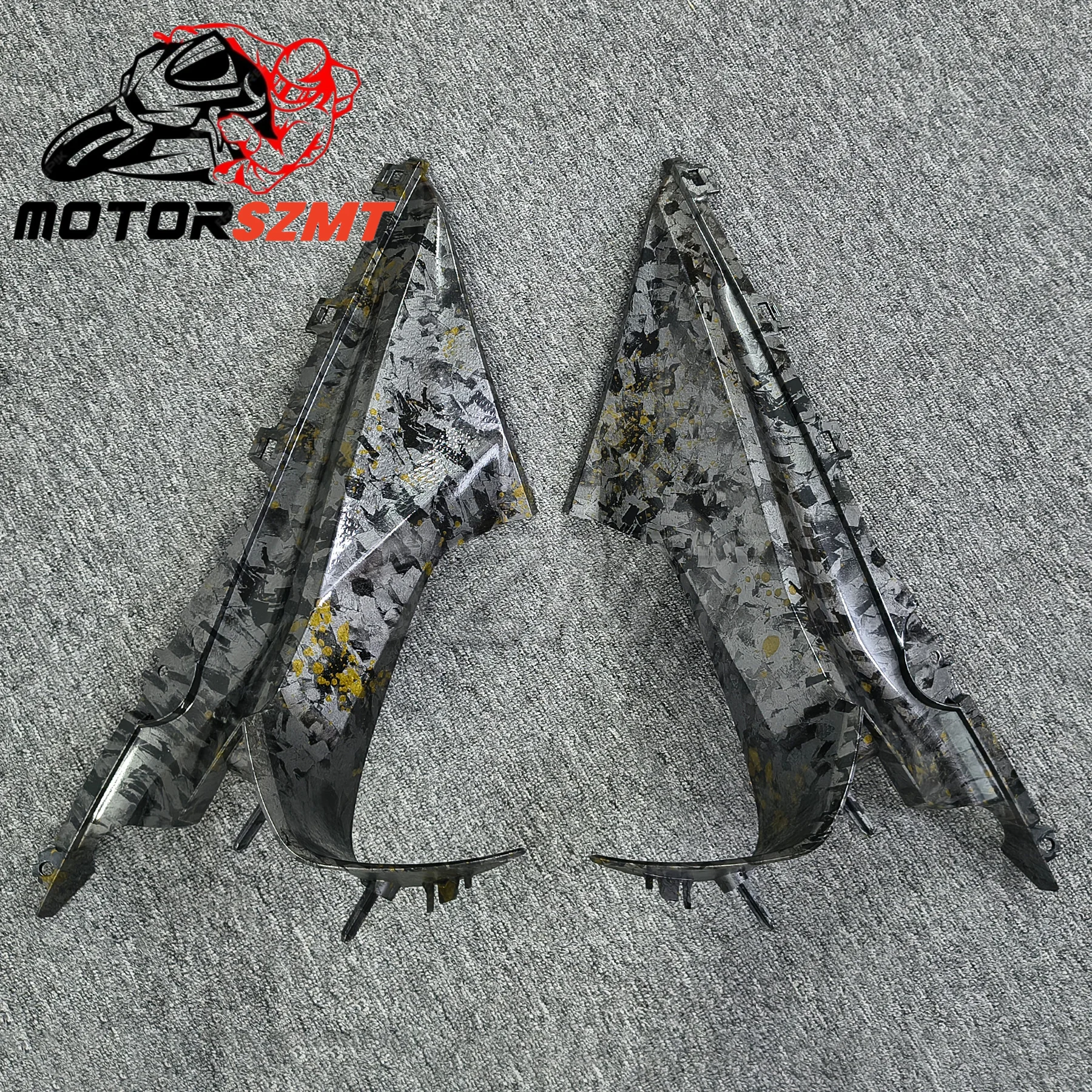 

Fit For BMW S1000R 2023-2024 Side panel Side fairing Side cover Side protector