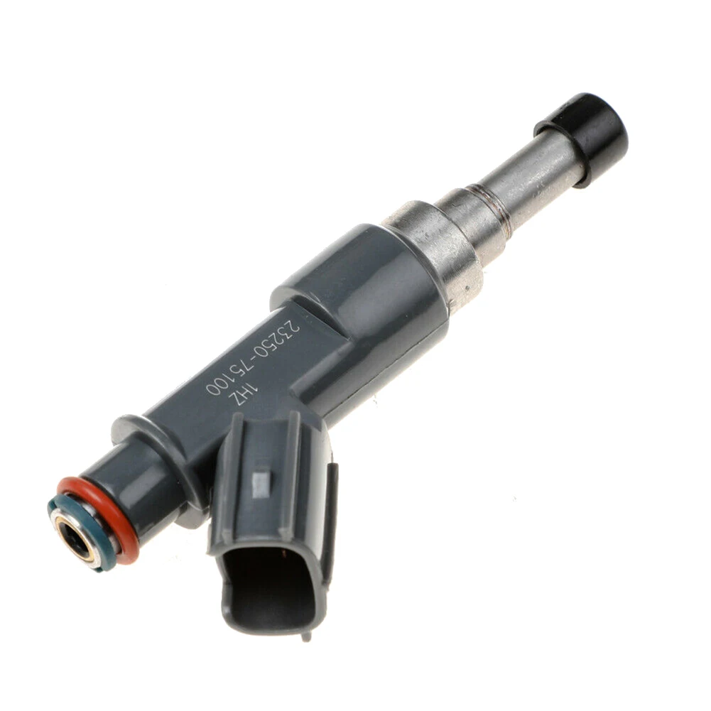 

AC34-New Fuel Injector Nozzle 23250-75100 For Toyota Hilux TGN16 Hiace 2TR-FE 2.7L 2005-2014