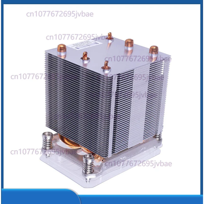 pour-hp-769018--001-780977--001-dissipateur-thermique-cpu-ml150-gen9-ml350-g9-produit-d'occasion