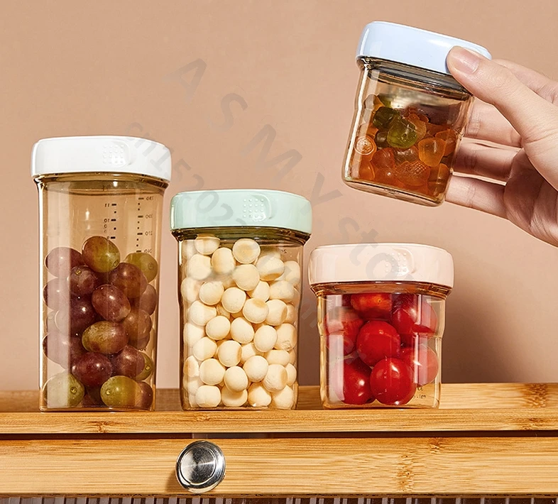 Adatto per accessori per bottiglie hegen/tappi portaoggetti/tappi sigillati/lattina per snack