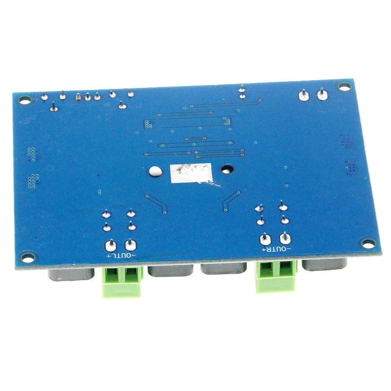 TPA3116D2 Dual-channel Stereo High Power Digital Audio Power Amplifier Board 2*120W XH-M543