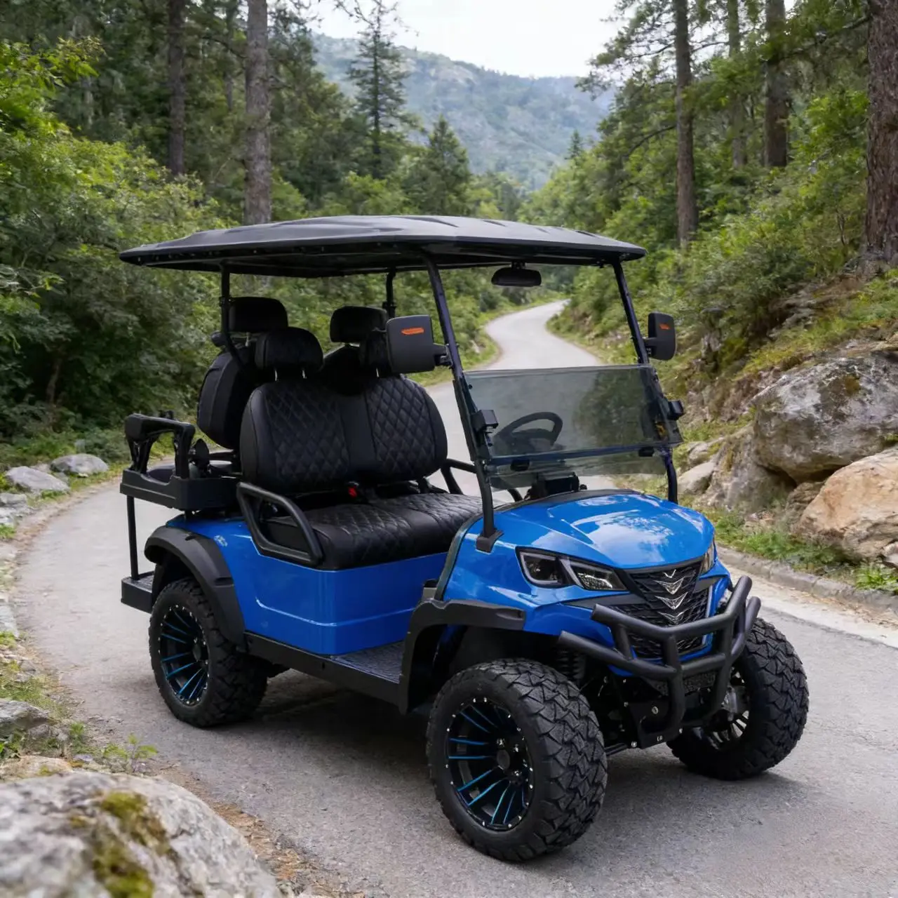 Mmc 4WD Color Custo…