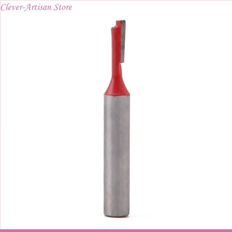 E06B 1/4 "Shank 1/8" Straigh