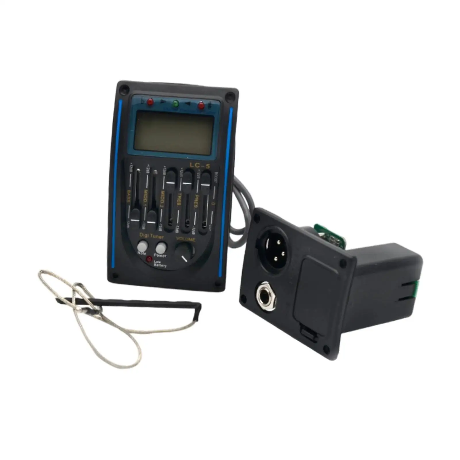 Eq Pickup Volume Co…