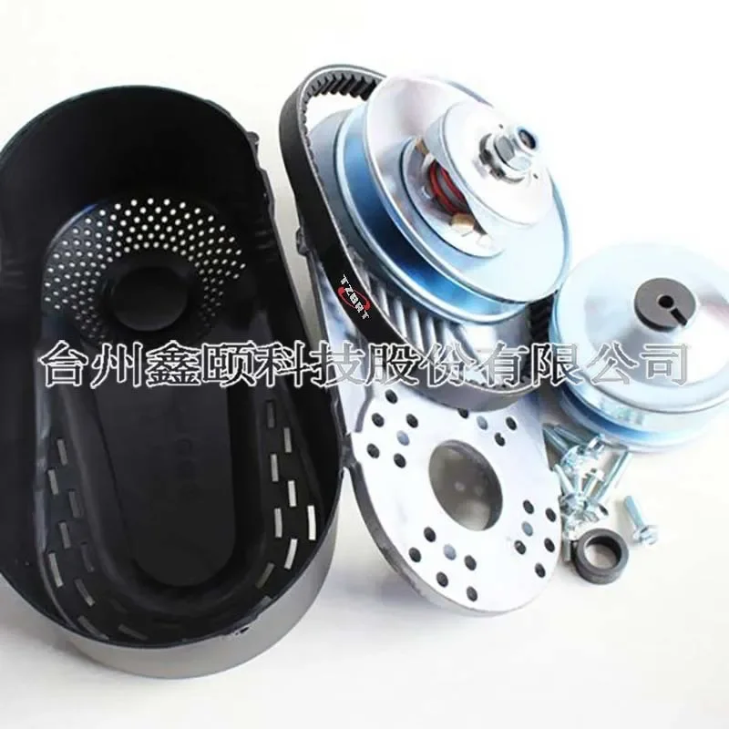 Kart TAV230 Torque Converter 10T 12T 1 Inch Black Yellow Blue Optional Default Black DIY Accessories