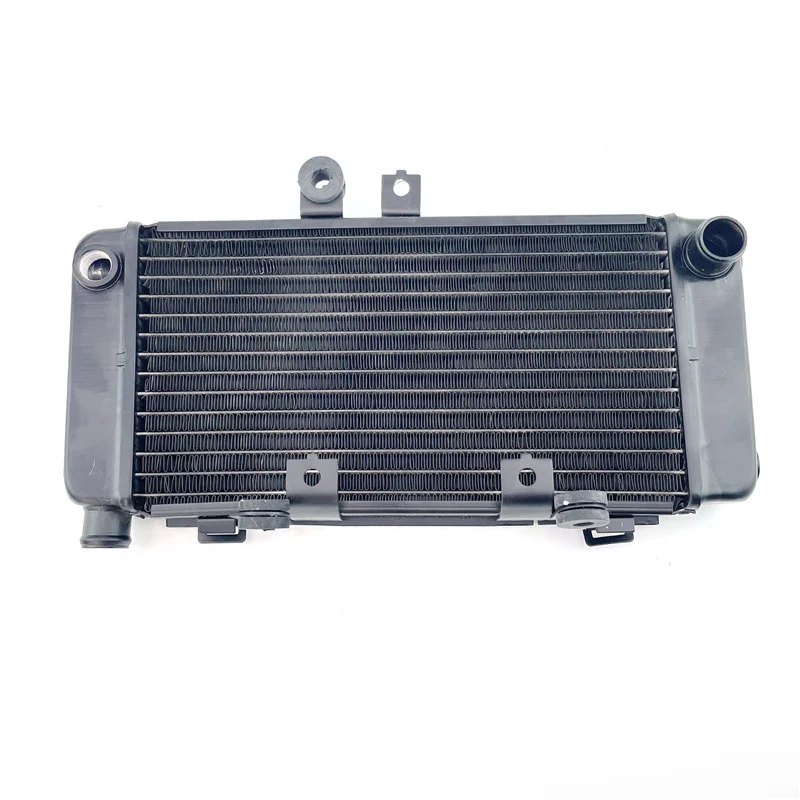 Motorcycle aluminum Cooling Replacement Water Tank Radiator Cooler For Honda CB250 Hornet 250 1997-2008