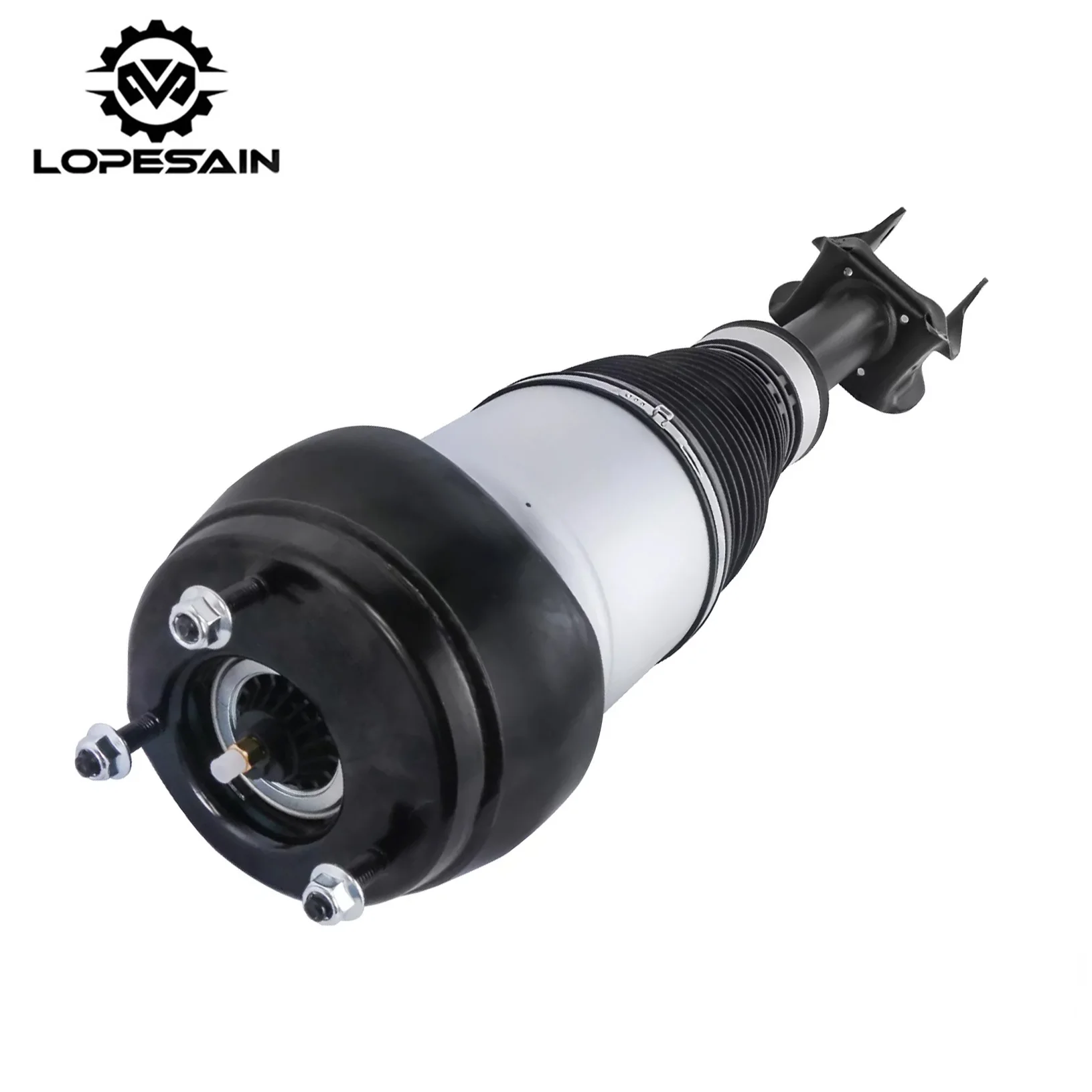 Pair For Front Right/Left Air Suspension Shock For Mercedes-Benz GLE350 GLE400 GLE500 ML550 1663205066 1663204966