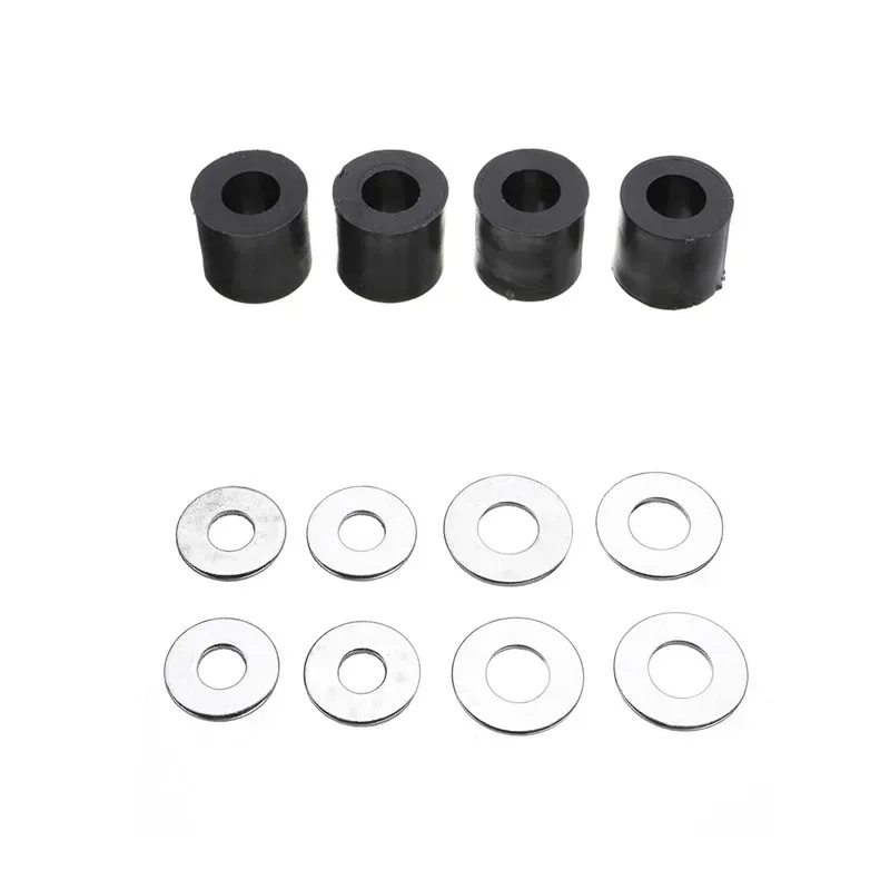 Universal VESA montagem na parede, parafuso Washer Spacer Pack, TV Hardware Montagem Kit, Hot TV e montagem do monitor, M4, M5, M6, M8, M10