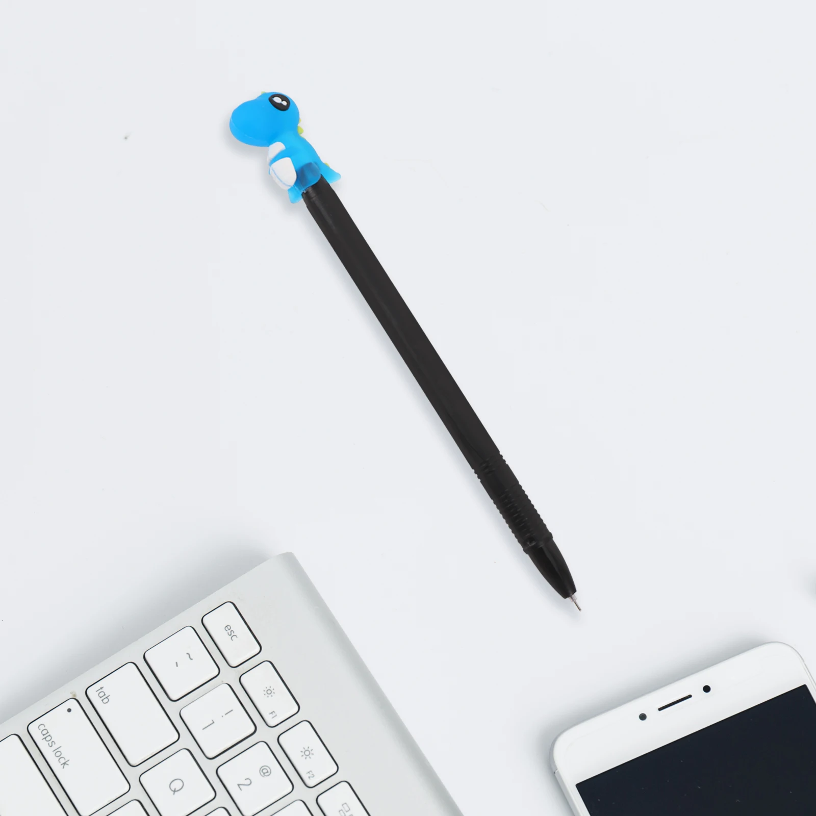 

12pcs Extender Silicone Protective Covers Flexible Cartoon Decorative Toppers Accessories For Teens Fruit Design Hats Covers