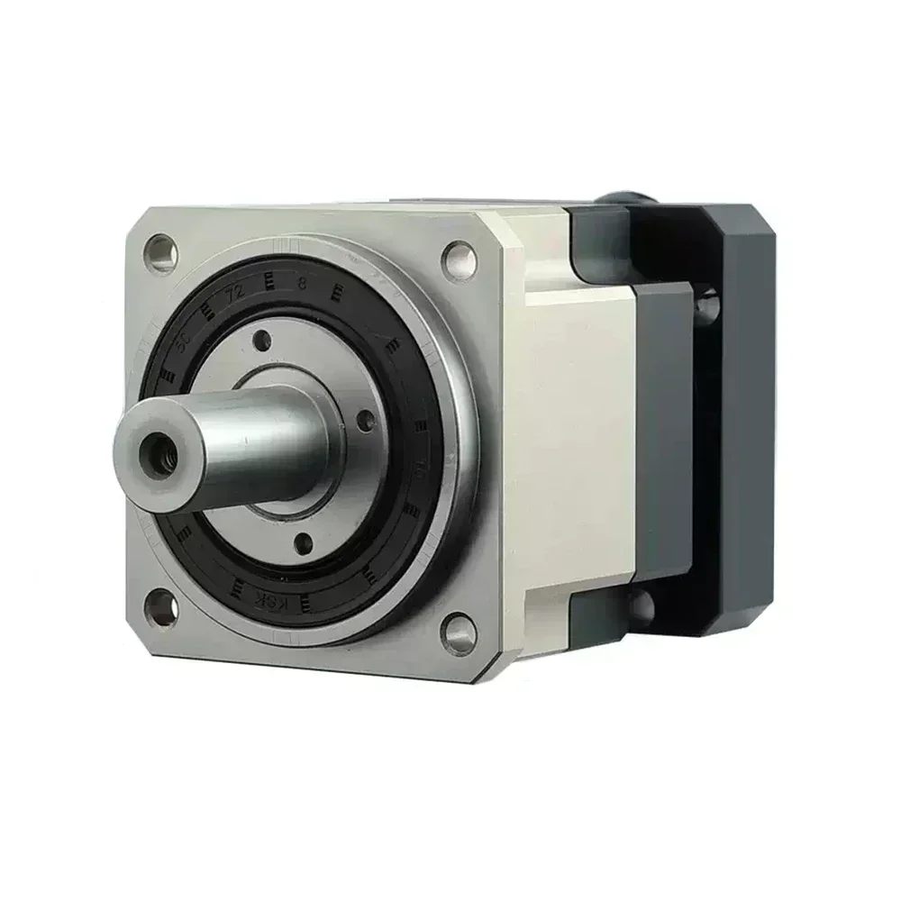 High Precision Nema23 Motor Planetary Gearbox Helical Gear Reducer Reduction Gearbox 200W 400W 600W Servo Motor Speed Reducer