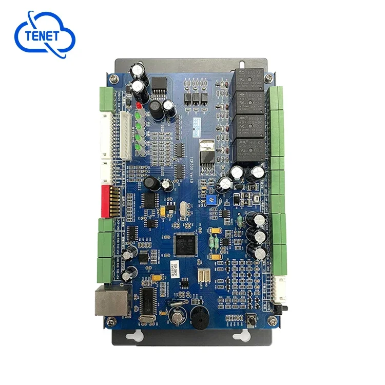 TCP/IP Automatic Traffic access Control System for parking management system