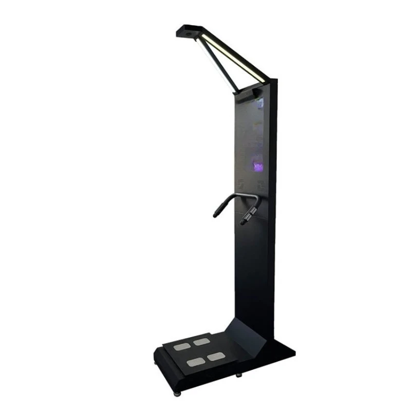 Gym special body analyzer body fat measuring instrument smart scale