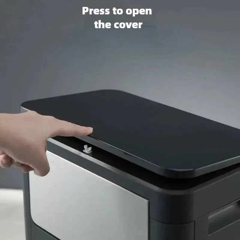 Food Plastic Waste Bins Anti O - Commercial Kitchen Bin review and price