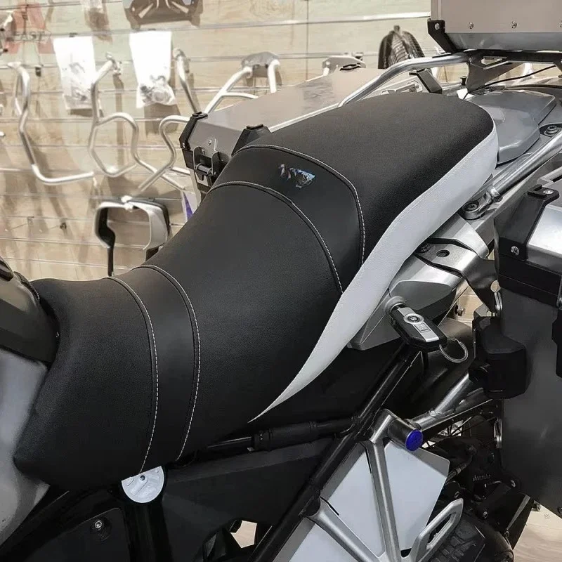 Motorcycle Driver Rider Passenger Seat Cover Dual Sport Fairing for R1200GS 2013-2018 R 1200GS LC Adventure 2014-2016