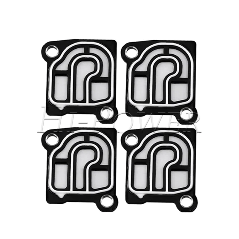 Junta del solenoide del embrague 0B5 DL501 OB5 DQ500, junta del filtro del solenoide de cambio de transmisión automática de 7 velocidades