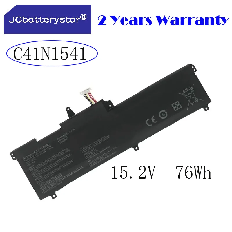 

JC New C41N1541 Laptop Battery For ASUS ROG GL702 GL702V GL702VM GL702VS GL702VT GL702VM1A 0B200-02070000 15.2V 76WH