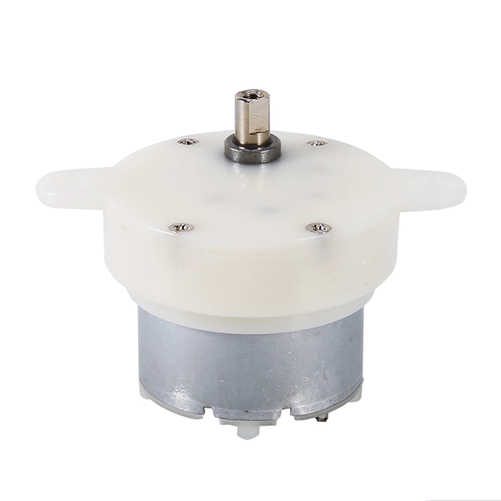 

Slow Down Mute Motor High 12v Motor Slow Speed Electric Motor/ 3RPM 4mm Shaft Diameter Motor 12v Motor