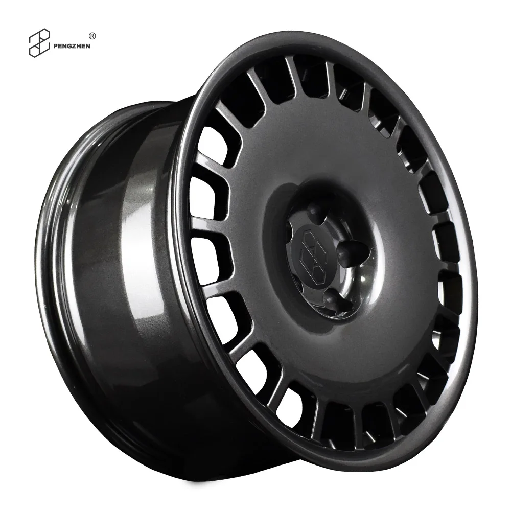 For  Classic Monoblock 18 19 20 21 22 Inch Car Rims 5x112 Wheels for Mercedes Benz EQS