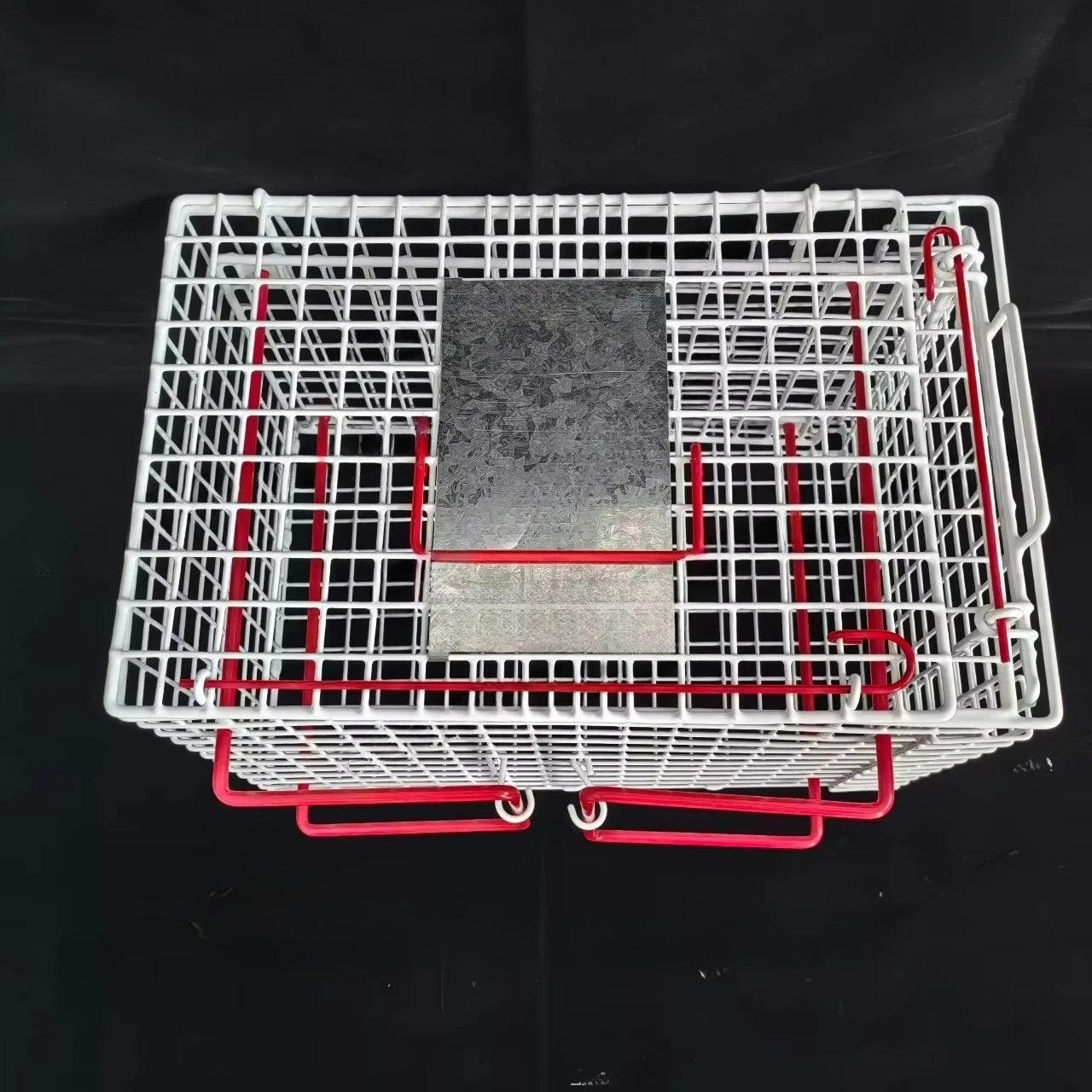 Applicable to Cat Injection Cage Injection, Cat Rescue Suppression Cage White Immersion Cage