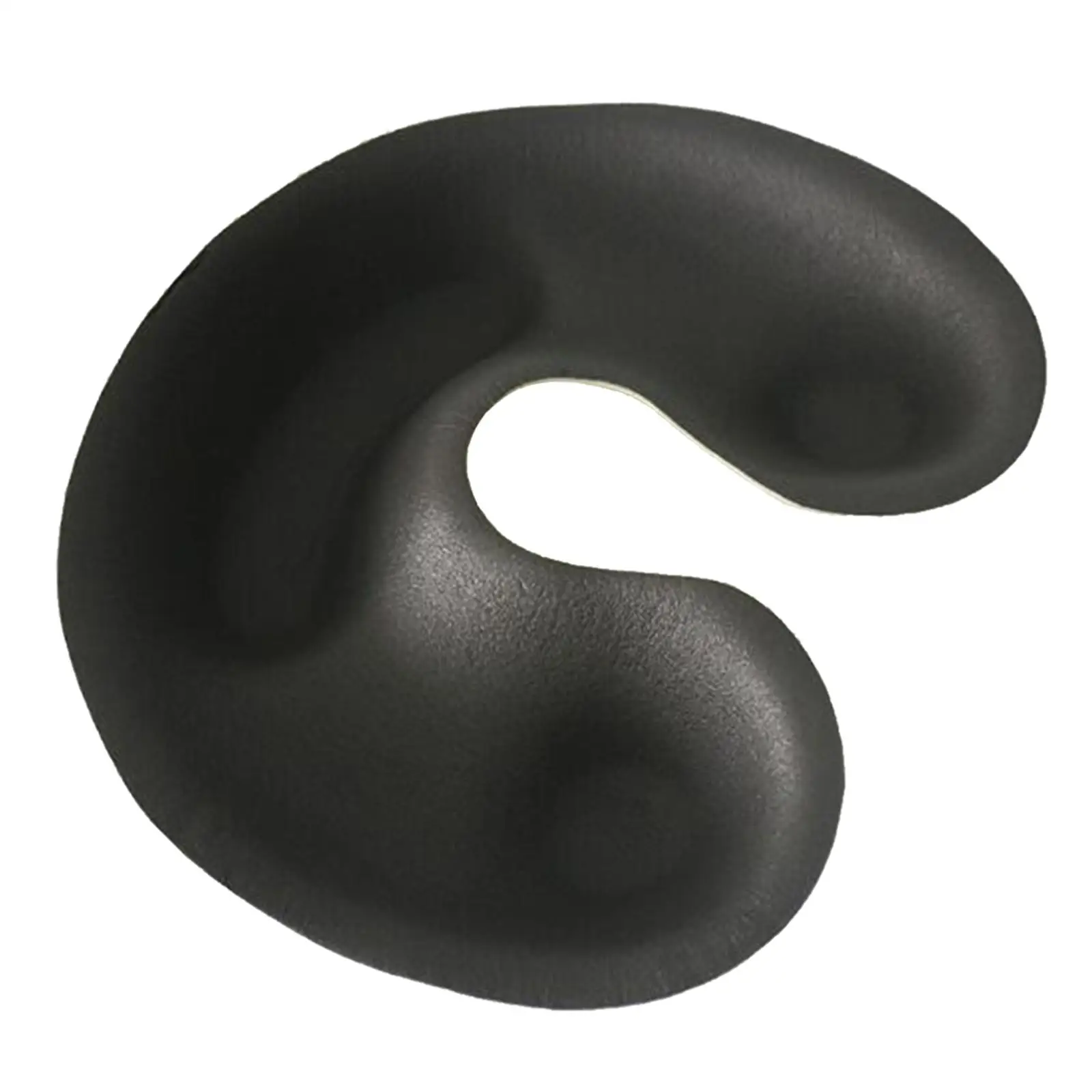 Hygienic Hair Coloring Neck Tray Sponge Hairdresser Support Hair Protection Tool for All Ages