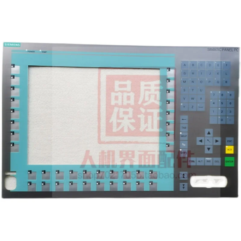 Панель 12K 677/877 ROHS A5E00747062 мембранные клавиатуры