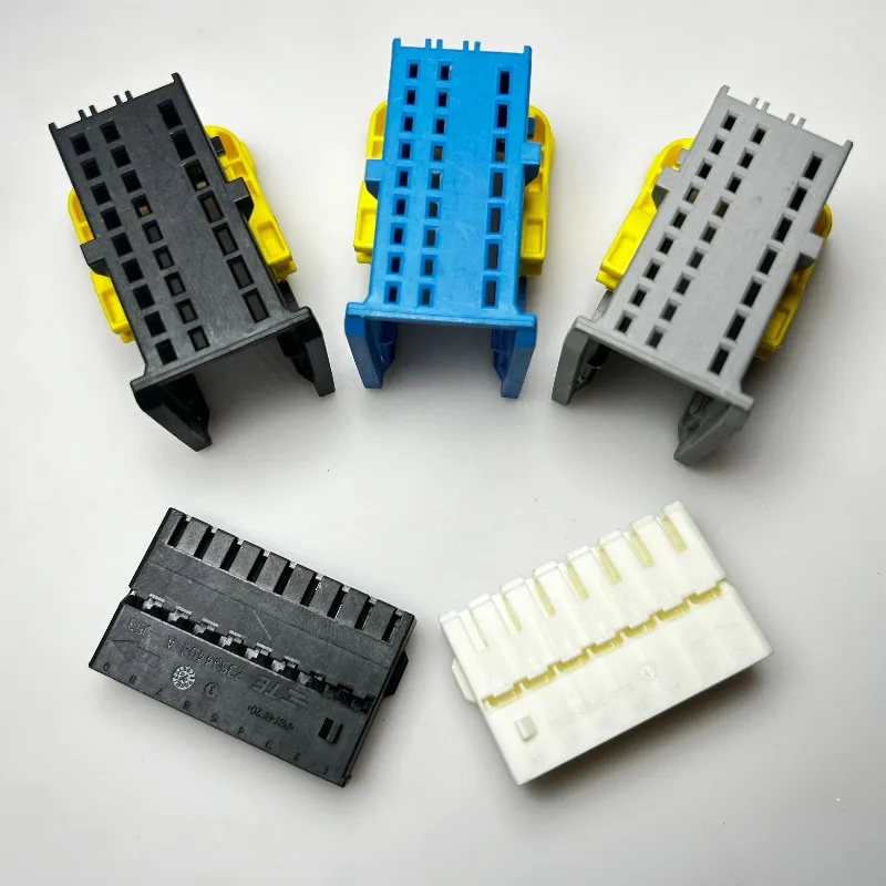 1PCS 1-2359439-1 Original 25 Hole Auto Connector J6 Cab, Plug, Harness
