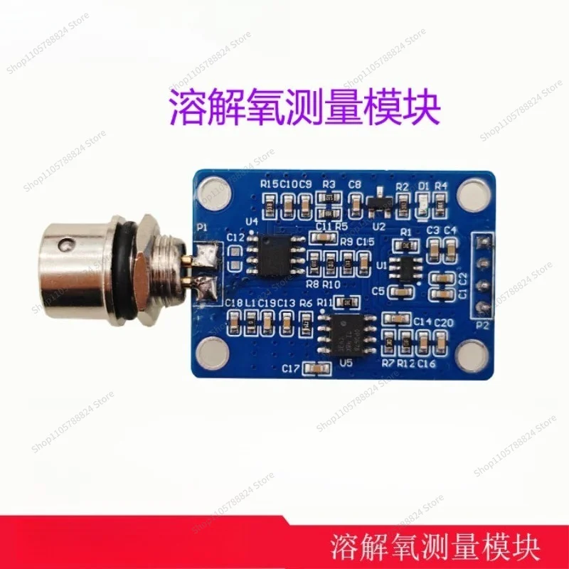 For Dissolved Oxygen Sensor Module, Dissolved Oxygen Measurement, Oxygen Content Detection in Water