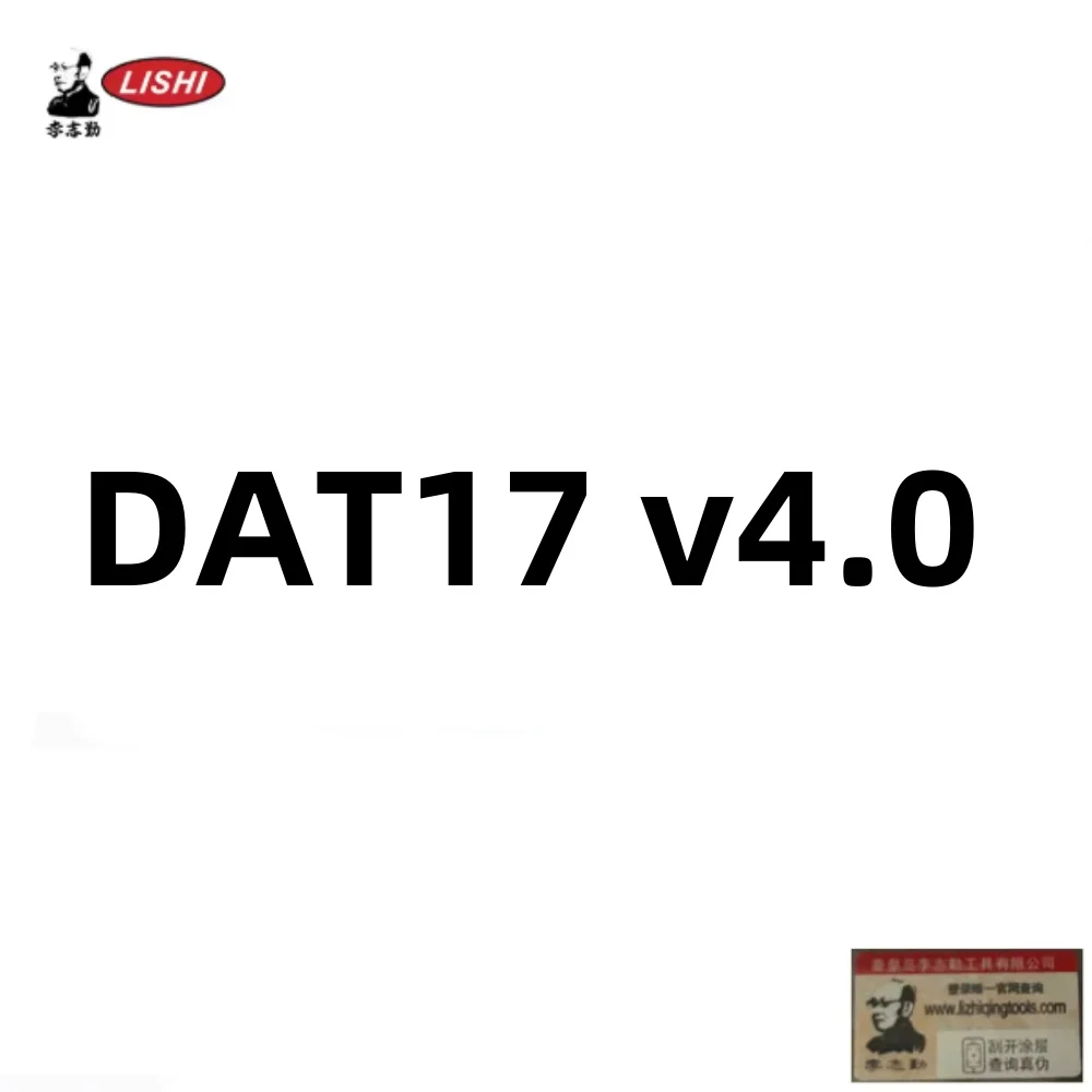 

Подборник и декодер LiShi 2 в 1 DAT17 V4.0 вместе 2 в 1, используемый для Forester, Openback, Imprezza