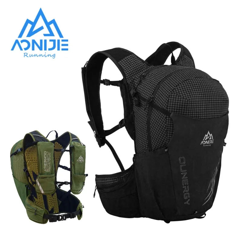 

AONIJIE C9110 20L Unisex Sports Running Off-Road Backpack Daypack Travel Bag For Trekking Climbing Camping Fit For 76CM to 118CM