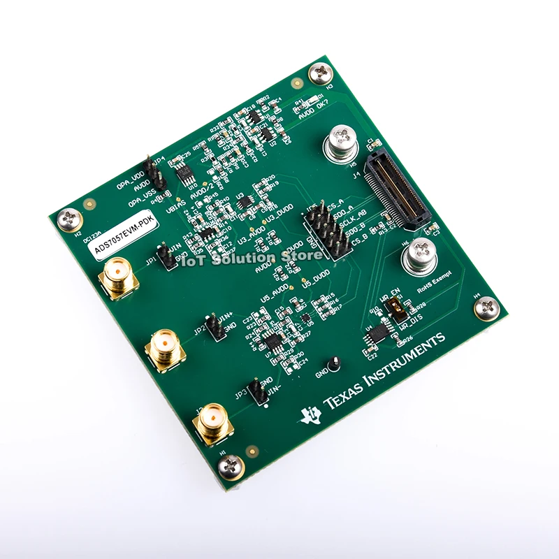 ADS7057EVM-PDK ADS7057 14-Bit, 2.5MSPS, Small-Size Low-Power SAR ADC Performance Demonstration Kit (PDK)